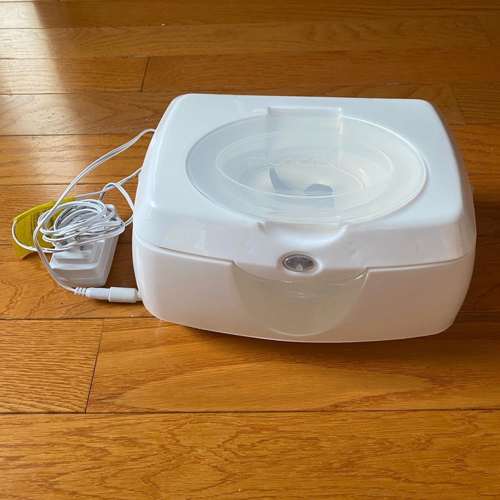 Munchkin Wipe Warmer